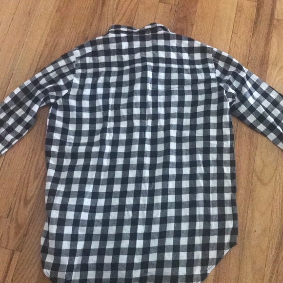Madewell gingham flannel - Picture 3 of 4